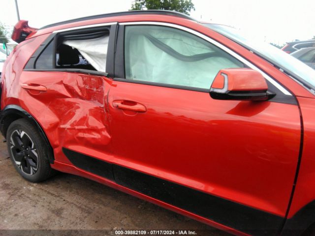 KNDCR3L12P5016576 KIA Niro Ev Wind