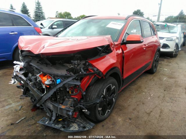 KNDCR3L12P5016576 KIA Niro Ev Wind