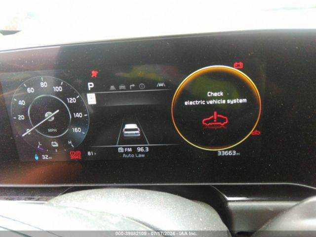 KNDCR3L12P5016576 KIA Niro Ev Wind