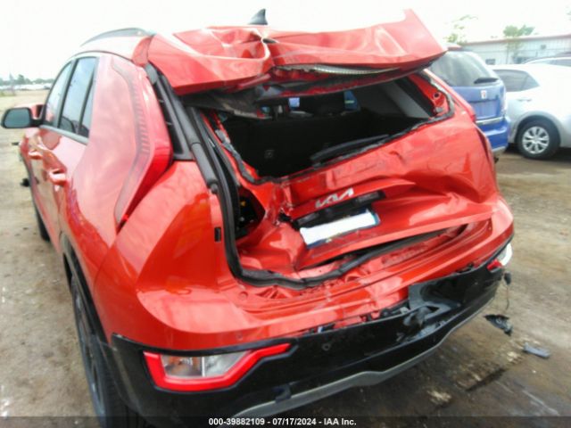 KNDCR3L12P5016576 KIA Niro Ev Wind