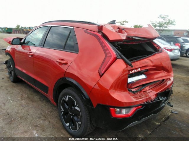 KNDCR3L12P5016576 KIA Niro Ev Wind