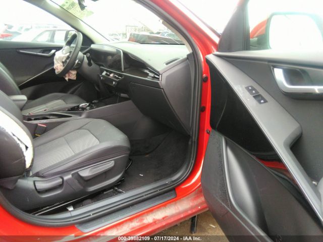 KNDCR3L12P5016576 KIA Niro Ev Wind