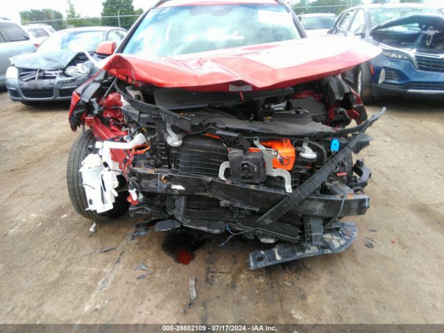 KNDCR3L12P5016576 KIA Niro Ev Wind