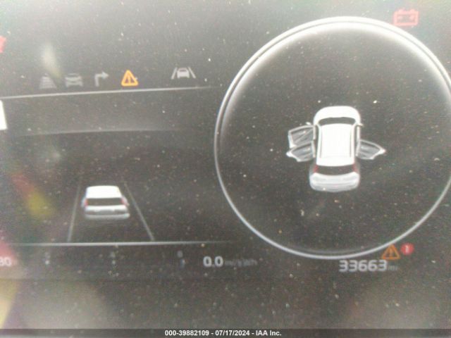 KNDCR3L12P5016576 KIA Niro Ev Wind