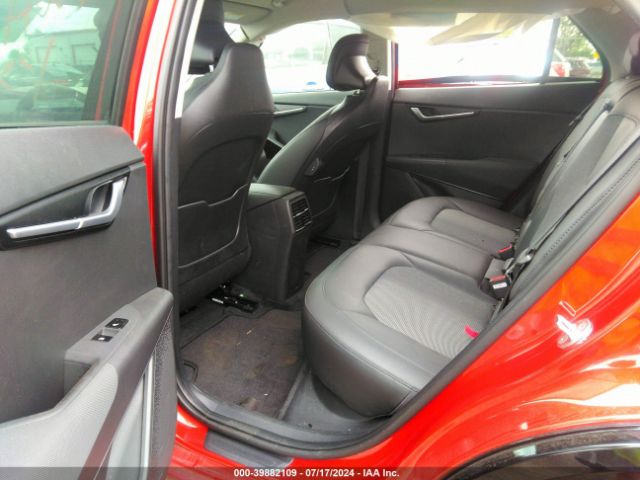 KNDCR3L12P5016576 KIA Niro Ev Wind