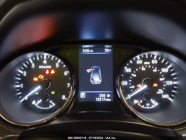 JN1BJ1CR0KW310870 Nissan Rogue Sport Sv