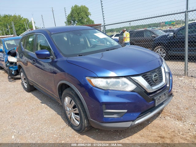 Nissan ROGUE S 2019 JN8AT2MV7KW372940 Image 1