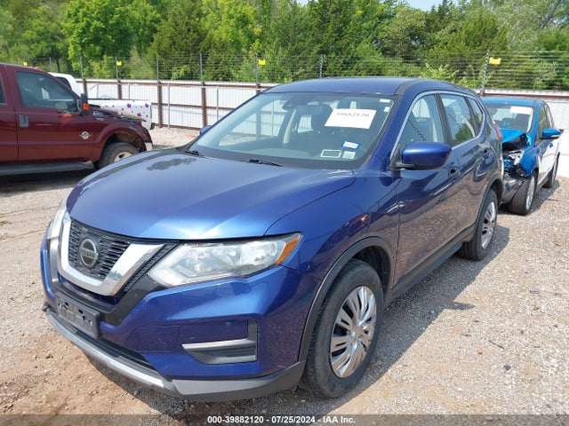 Nissan ROGUE S 2019 JN8AT2MV7KW372940 Image 2