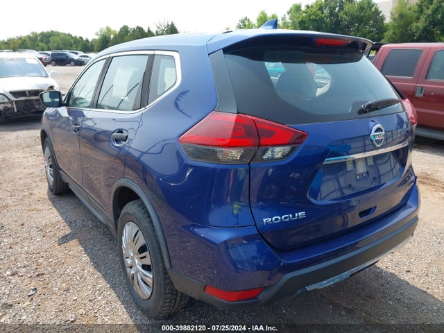 Nissan ROGUE S 2019 JN8AT2MV7KW372940 Image 3