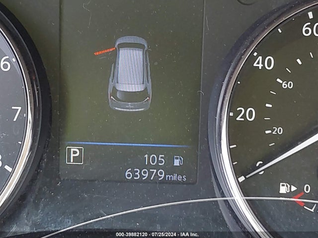 Nissan ROGUE S 2019 JN8AT2MV7KW372940 Image 7