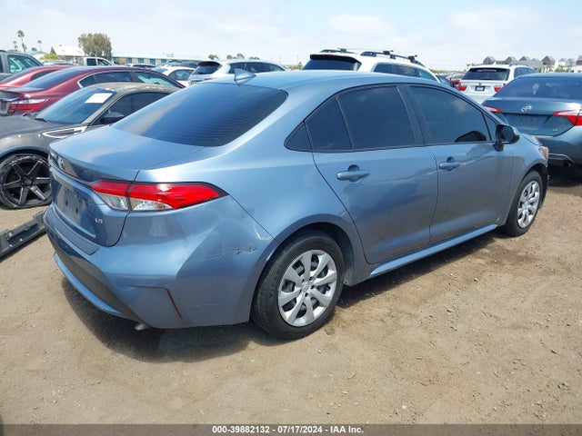 Toyota COROLLA LE 2022 JTDEPMAE2NJ228392 Image 4