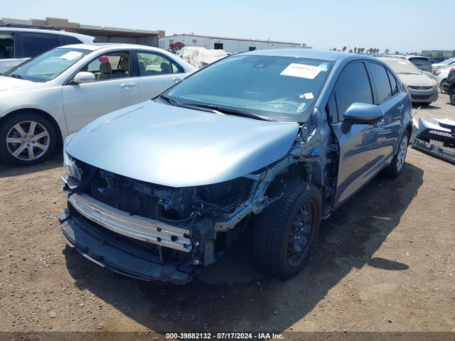 Toyota COROLLA LE 2022 JTDEPMAE2NJ228392 Image 6