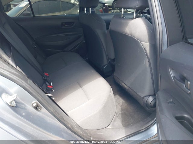 Toyota COROLLA LE 2022 JTDEPMAE2NJ228392 Image 8