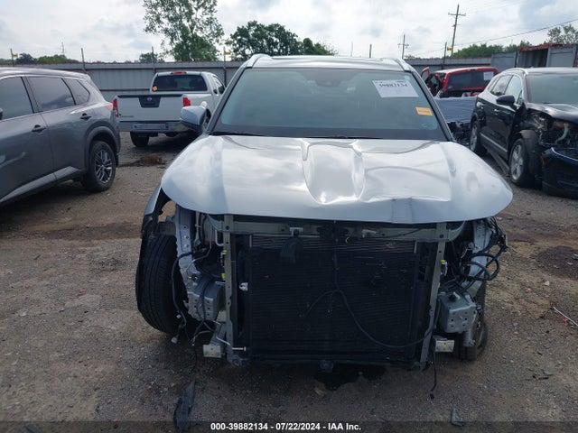 Toyota Highlander Xle 2021 5TDGZRAHXMS034740 Image 13