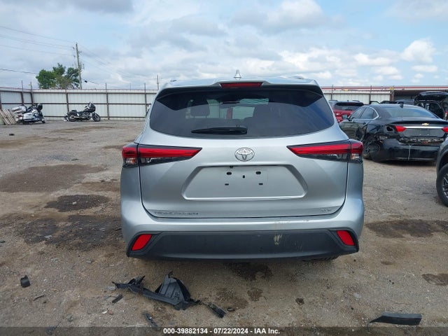 Toyota Highlander Xle 2021 5TDGZRAHXMS034740 Image 17