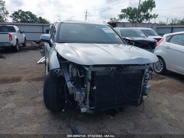 Toyota Highlander Xle 2021 5TDGZRAHXMS034740 Image 6