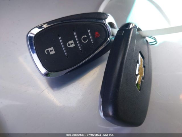 1G1FY6S06L4138263 Chevrolet Bolt Ev Fwd Lt