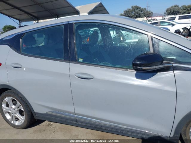 1G1FY6S06L4138263 Chevrolet Bolt Ev Fwd Lt