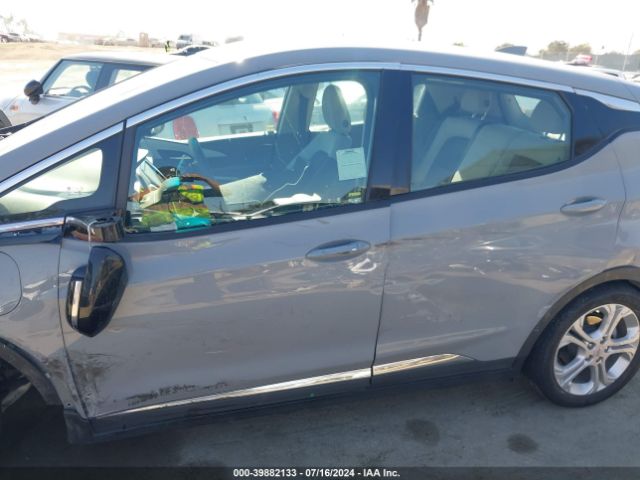 1G1FY6S06L4138263 Chevrolet Bolt Ev Fwd Lt