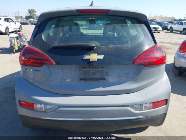 1G1FY6S06L4138263 Chevrolet Bolt Ev Fwd Lt