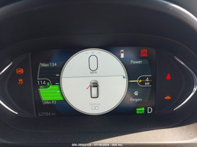 1G1FY6S06L4138263 Chevrolet Bolt Ev Fwd Lt