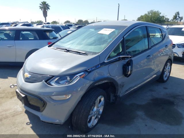 1G1FY6S06L4138263 Chevrolet Bolt Ev Fwd Lt
