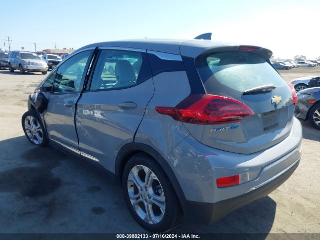 1G1FY6S06L4138263 Chevrolet Bolt Ev Fwd Lt