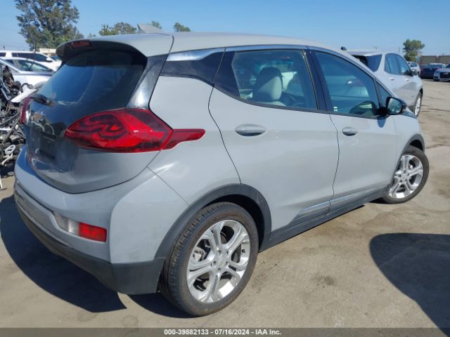 1G1FY6S06L4138263 Chevrolet Bolt Ev Fwd Lt