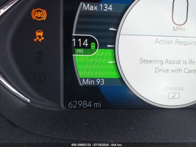 1G1FY6S06L4138263 Chevrolet Bolt Ev Fwd Lt