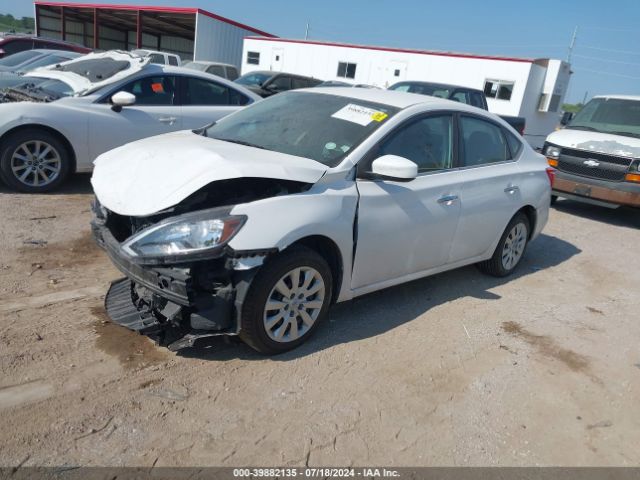 3N1AB7AP3KY359647 Nissan SENTRA S
