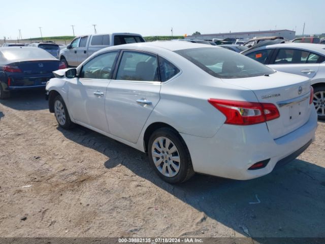 3N1AB7AP3KY359647 Nissan SENTRA S