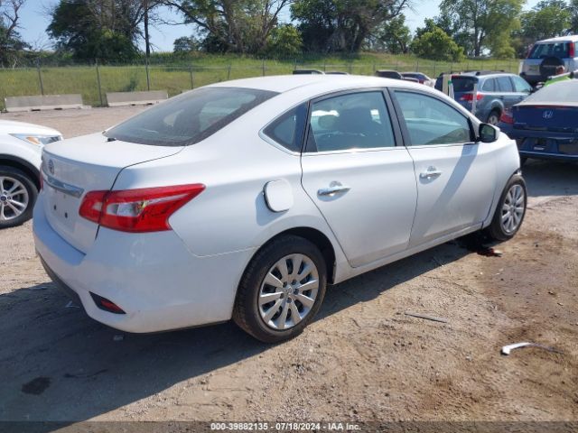 3N1AB7AP3KY359647 Nissan SENTRA S