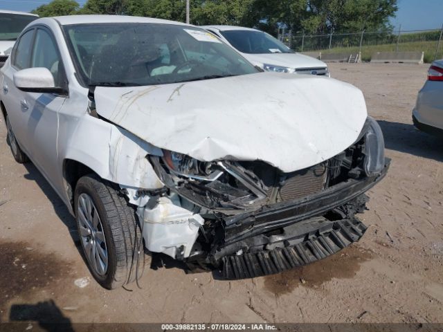 3N1AB7AP3KY359647 Nissan SENTRA S