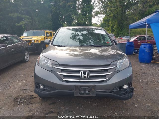 5J6RM4H58EL098102 Honda CR-V EX