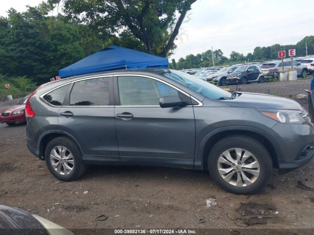 5J6RM4H58EL098102 Honda CR-V EX