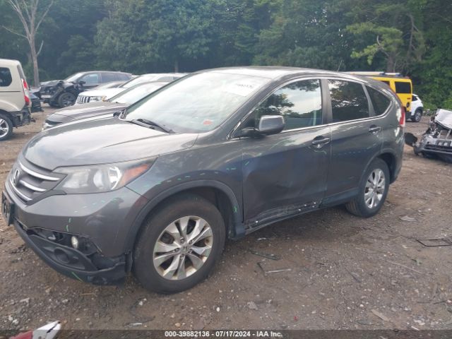 5J6RM4H58EL098102 Honda CR-V EX