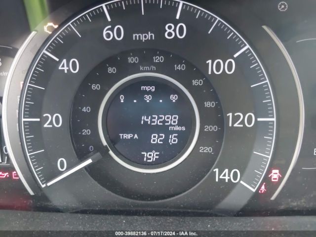 5J6RM4H58EL098102 Honda CR-V EX