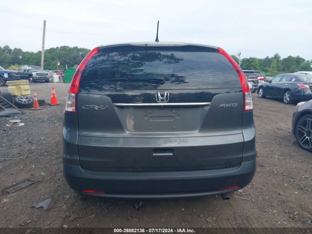 5J6RM4H58EL098102 Honda CR-V EX