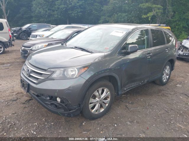 5J6RM4H58EL098102 Honda CR-V EX