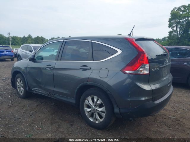 5J6RM4H58EL098102 Honda CR-V EX