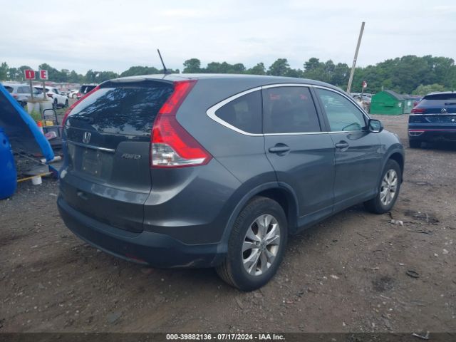 5J6RM4H58EL098102 Honda CR-V EX
