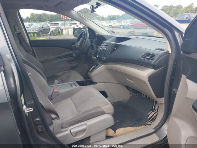 5J6RM4H58EL098102 Honda CR-V EX