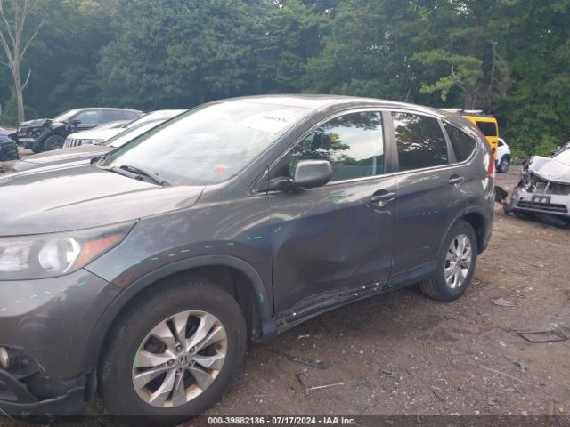 5J6RM4H58EL098102 Honda CR-V EX