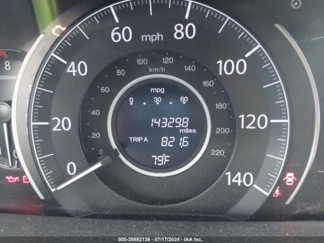 5J6RM4H58EL098102 Honda CR-V EX