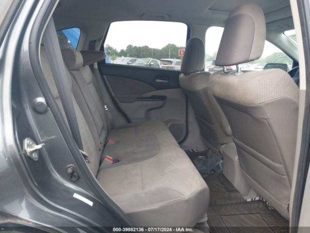 5J6RM4H58EL098102 Honda CR-V EX