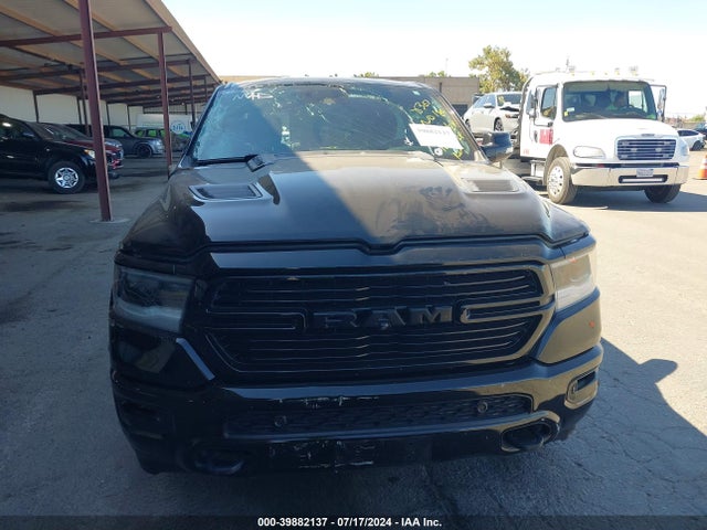 1C6SRFRT6MN572110 RAM 1500 Laramie  4x4 6'4 Box