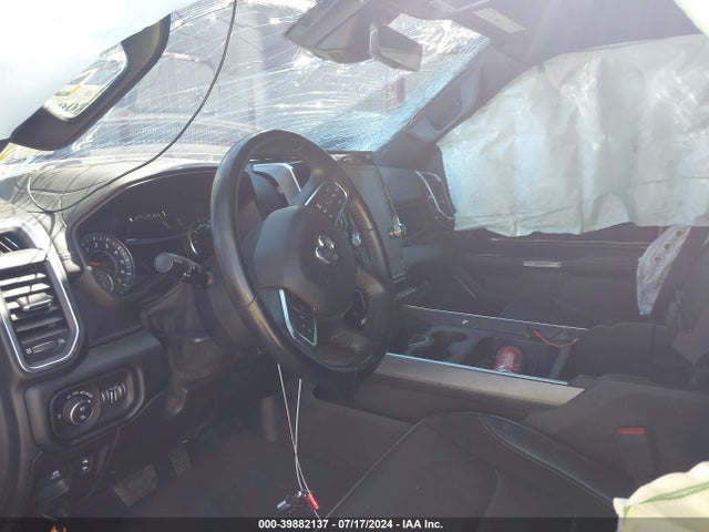 1C6SRFRT6MN572110 RAM 1500 Laramie  4x4 6'4 Box