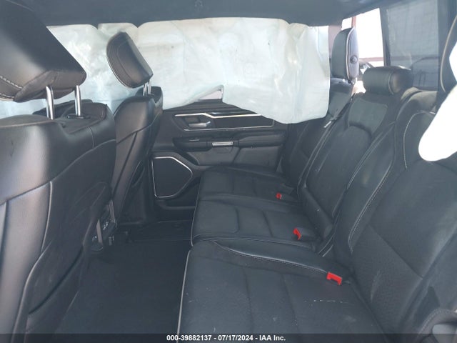 1C6SRFRT6MN572110 RAM 1500 Laramie  4x4 6'4 Box