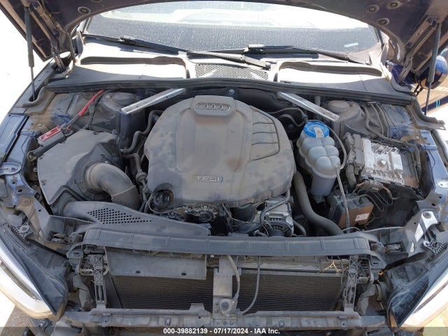 WAUTNAF58JA007620 Audi A5 2.0t Premium