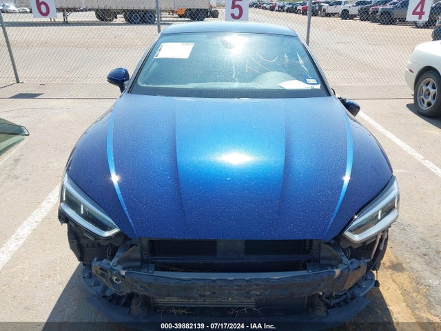 WAUTNAF58JA007620 Audi A5 2.0t Premium